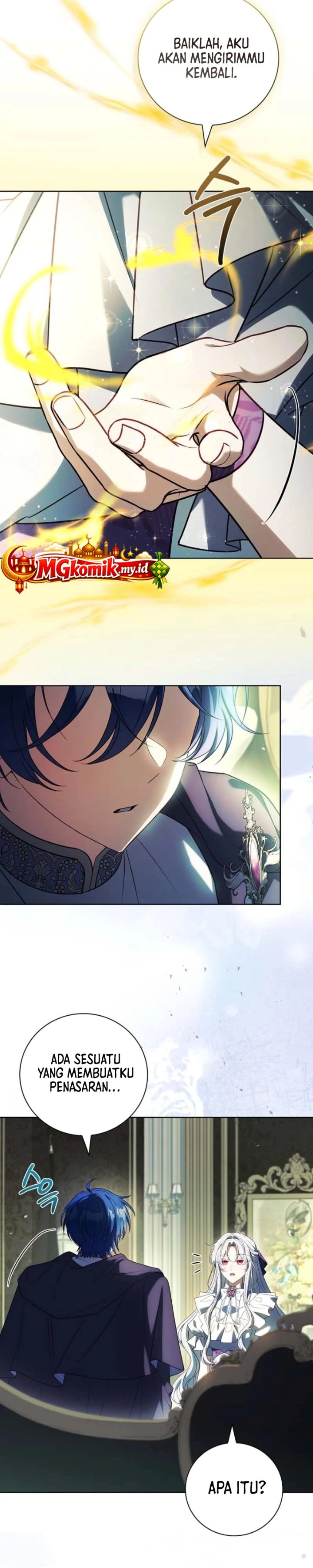 Baca The Father and the Daughter - Chapter 53 halaman 7