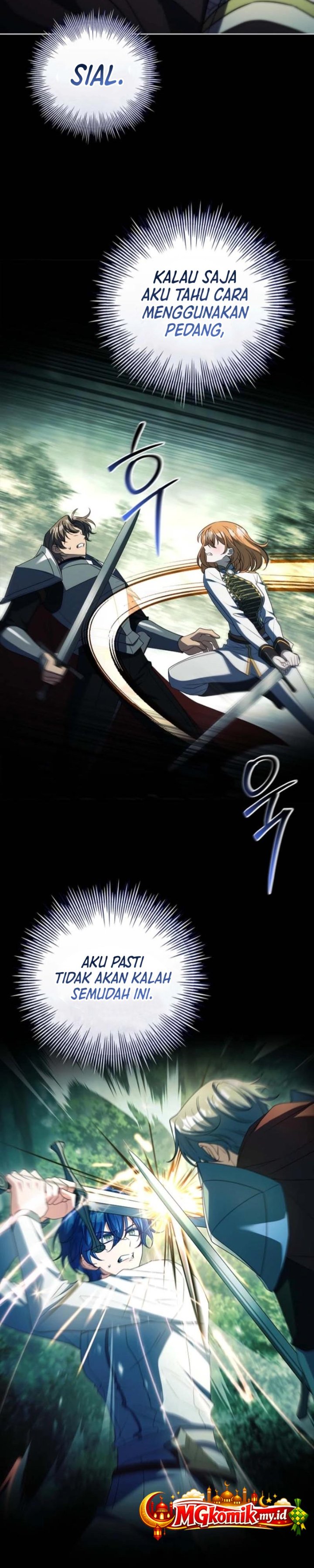 Baca The Father and the Daughter - Chapter 54 halaman 22