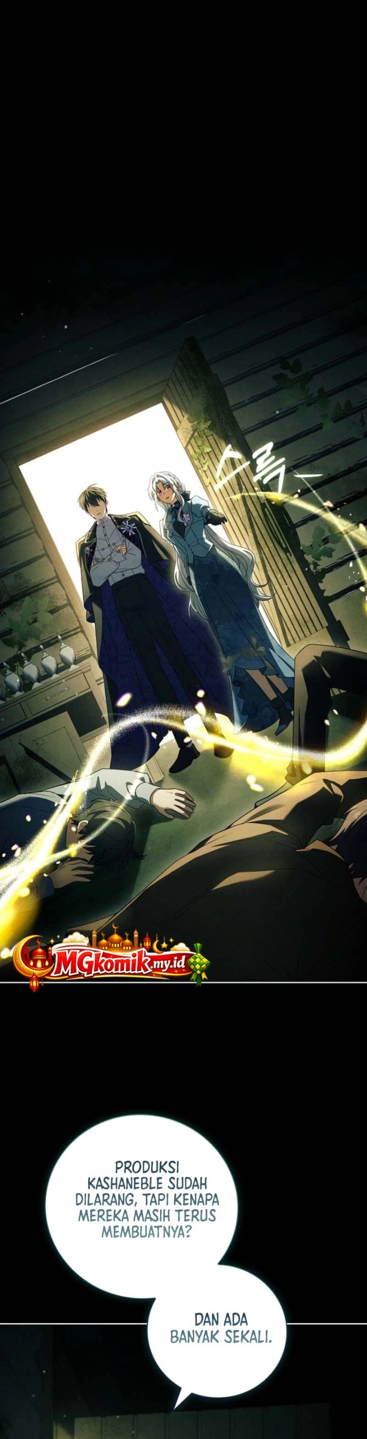Baca The Father and the Daughter - Chapter 54 halaman 30