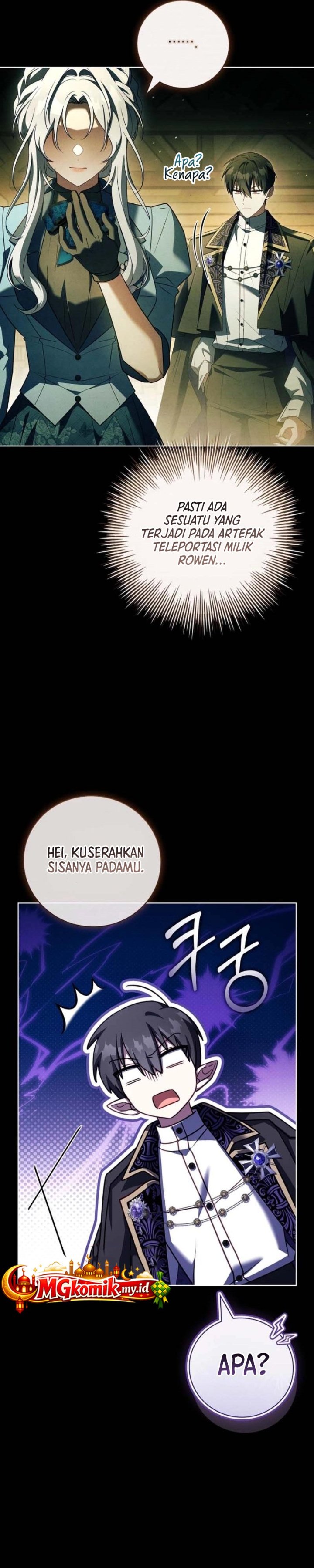 Baca The Father and the Daughter - Chapter 54 halaman 32