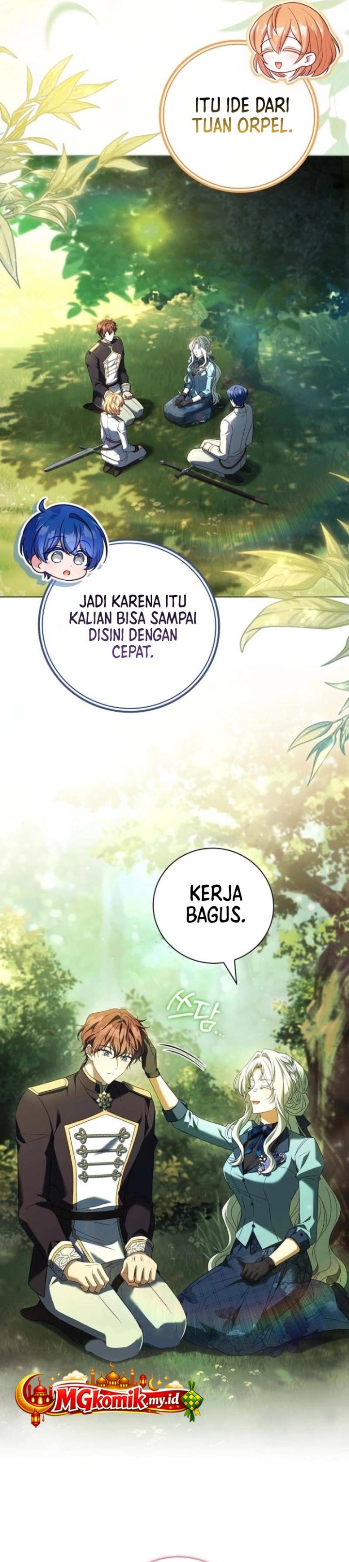 Baca The Father and the Daughter - Chapter 54 halaman 36