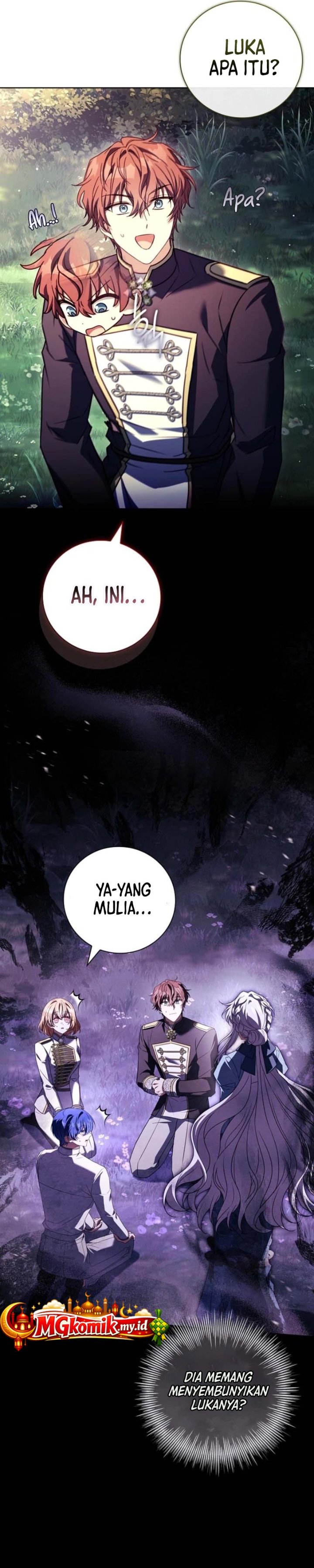 Baca The Father and the Daughter - Chapter 54 halaman 41