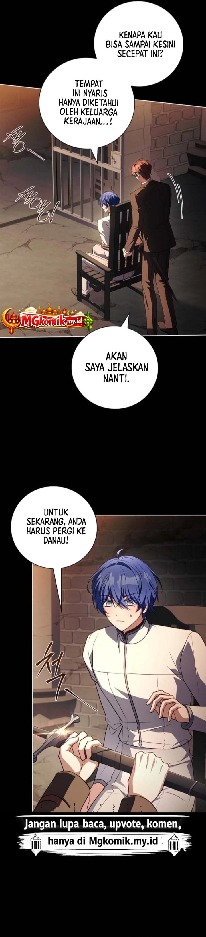 Baca The Father and the Daughter - Chapter 54 halaman 9