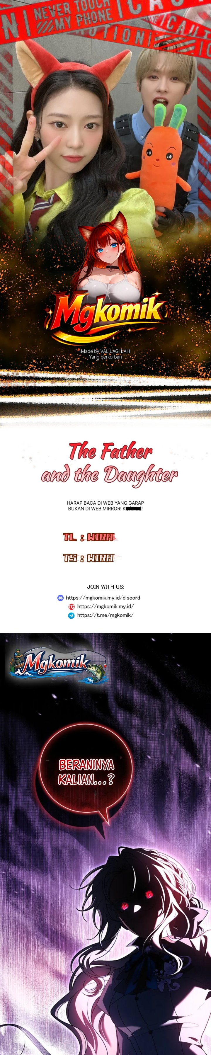 Baca The Father and the Daughter - Chapter 55 halaman 1