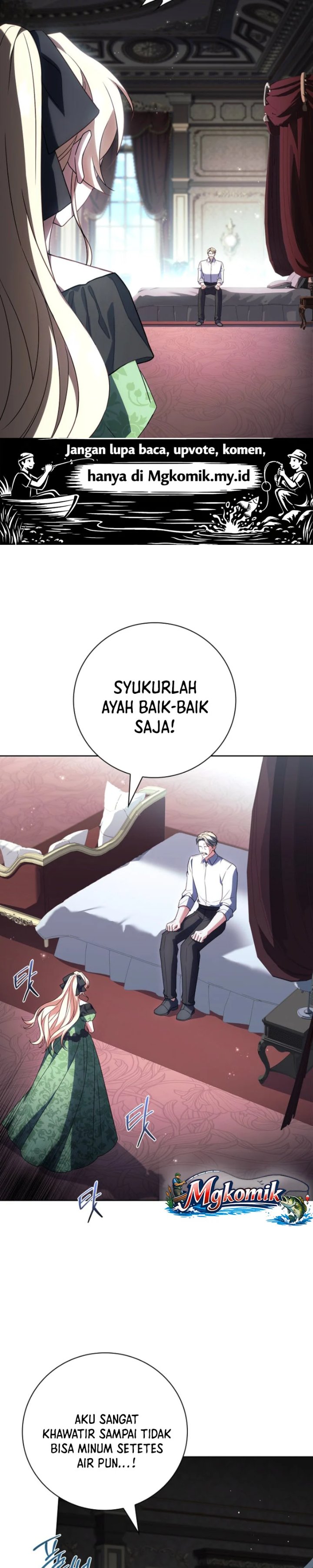 Baca The Father and the Daughter - Chapter 55 halaman 16