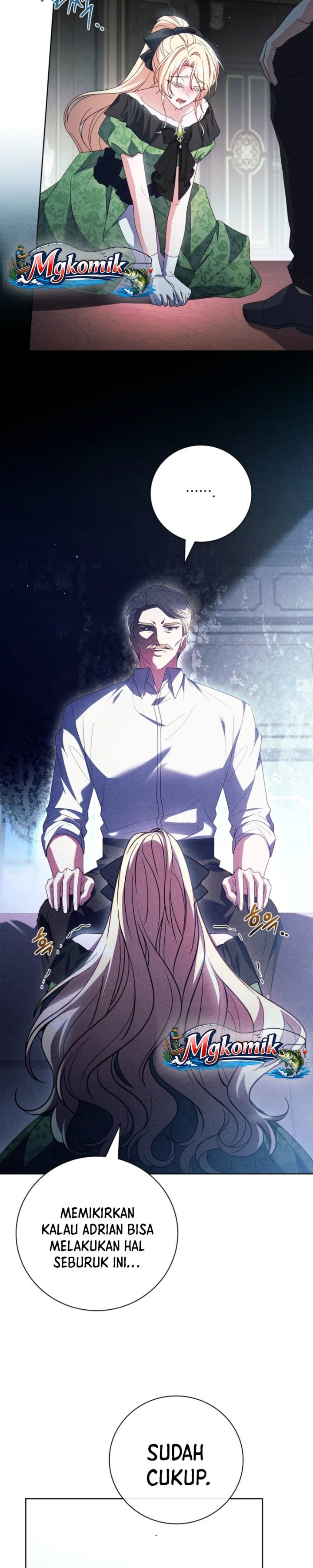 Baca The Father and the Daughter - Chapter 55 halaman 17