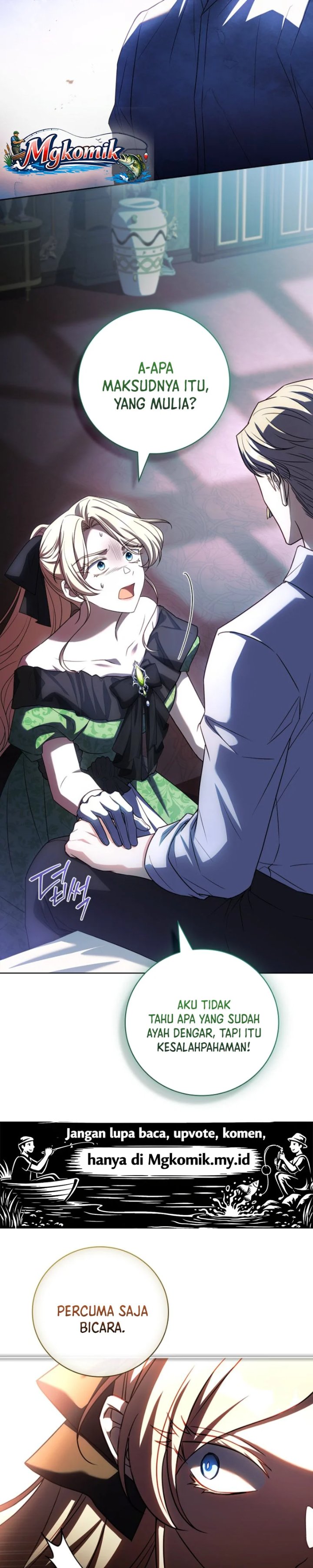 Baca The Father and the Daughter - Chapter 55 halaman 19