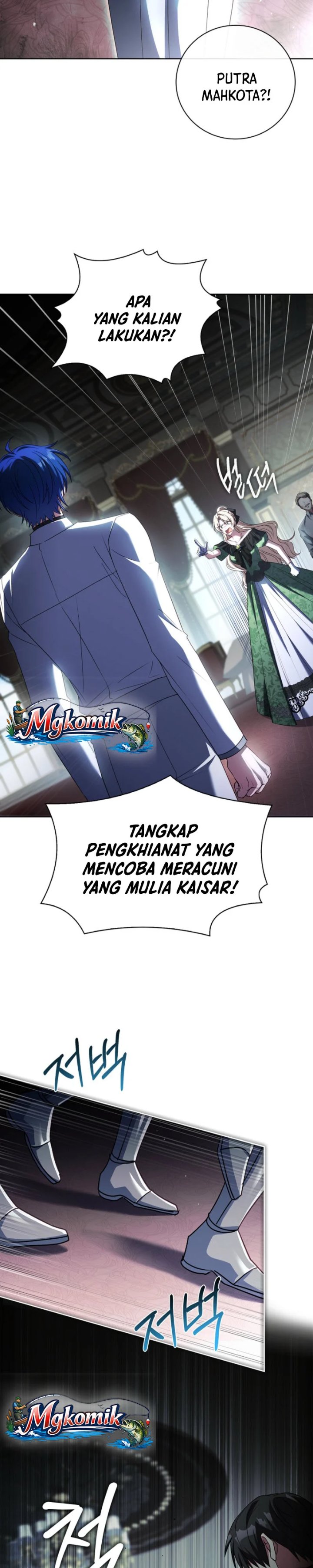 Baca The Father and the Daughter - Chapter 55 halaman 21