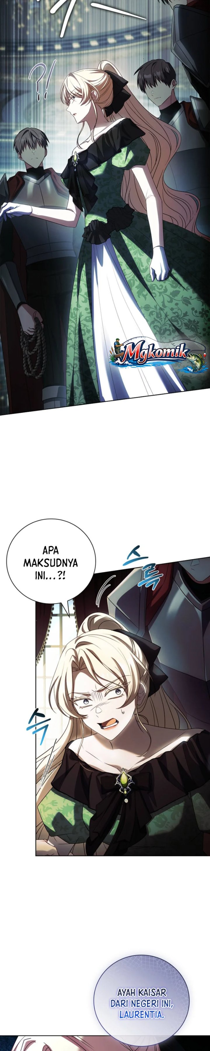 Baca The Father and the Daughter - Chapter 55 halaman 22