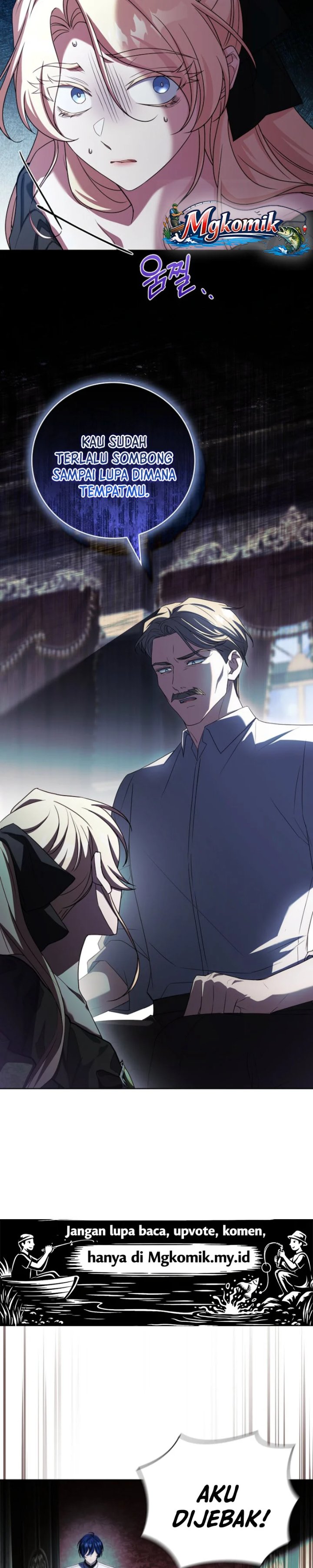 Baca The Father and the Daughter - Chapter 55 halaman 23