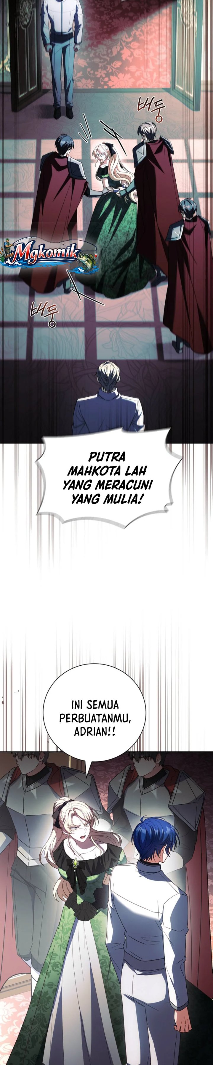Baca The Father and the Daughter - Chapter 55 halaman 24