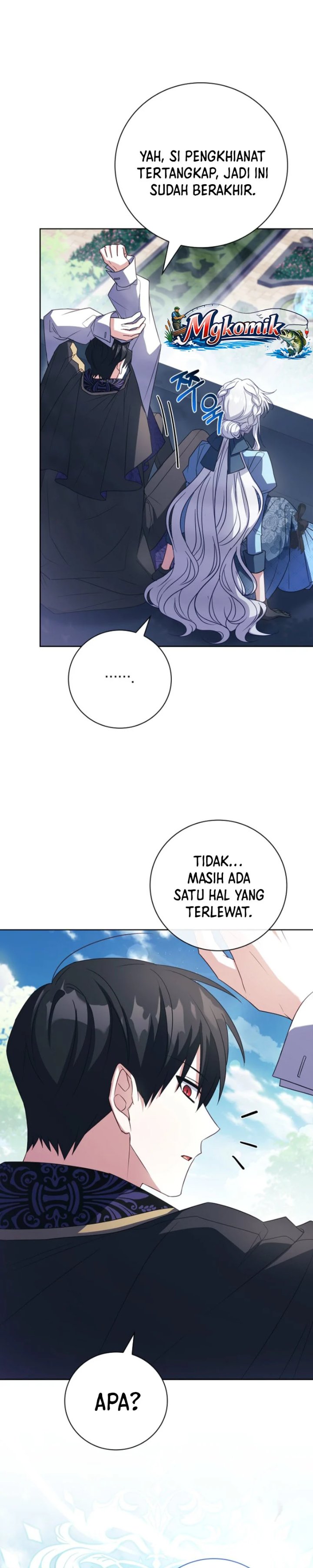 Baca The Father and the Daughter - Chapter 55 halaman 30