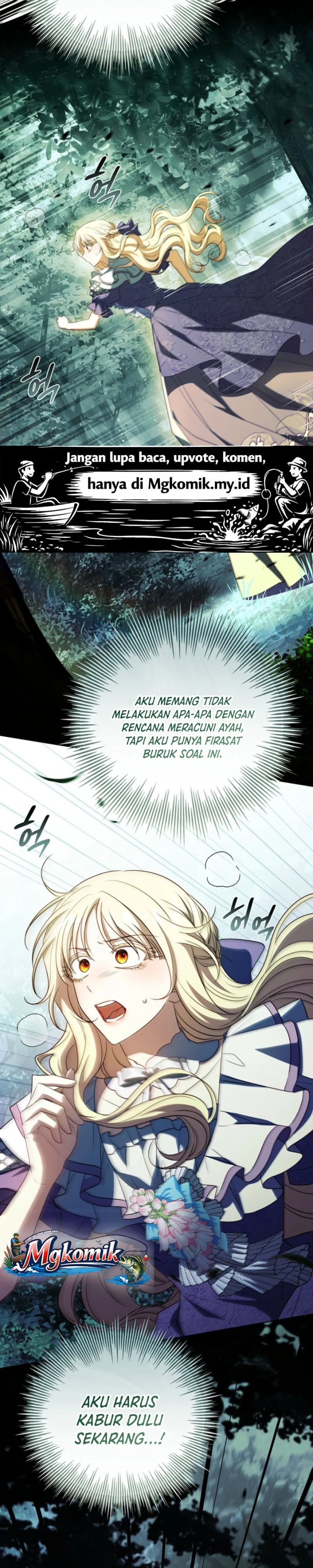 Baca The Father and the Daughter - Chapter 55 halaman 33