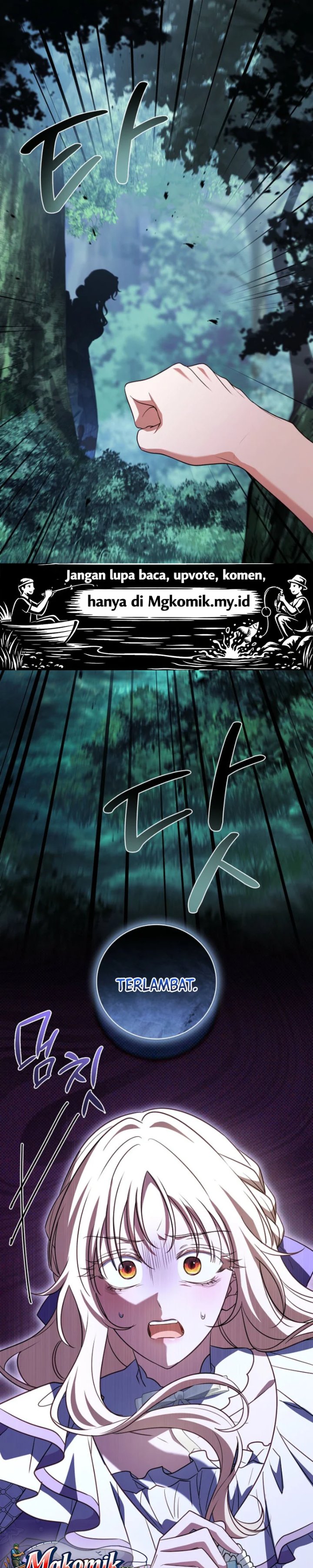 Baca The Father and the Daughter - Chapter 55 halaman 34