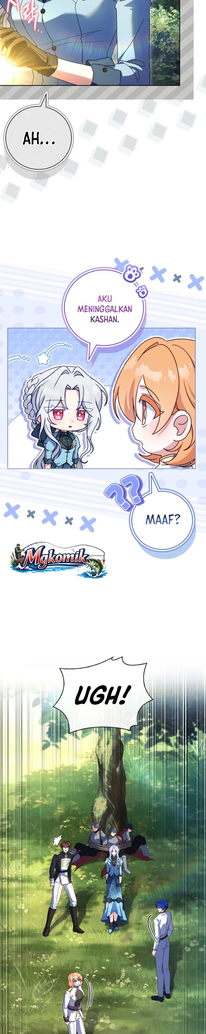 Baca The Father and the Daughter - Chapter 55 halaman 6