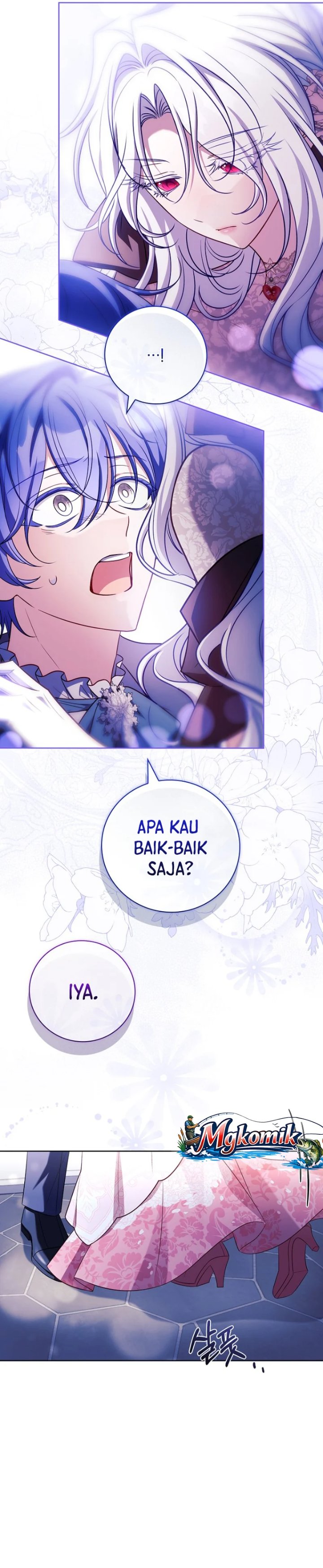 Baca The Father and the Daughter - Chapter 56 halaman 22