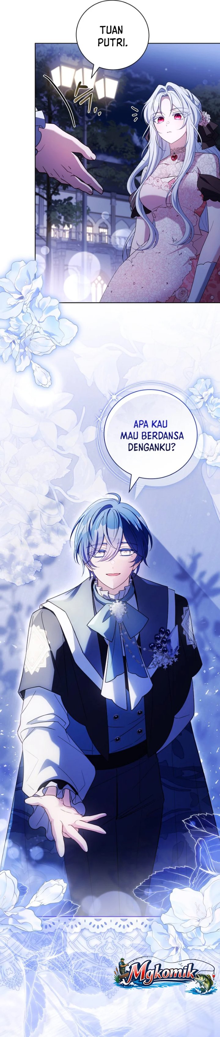 Baca The Father and the Daughter - Chapter 56 halaman 25