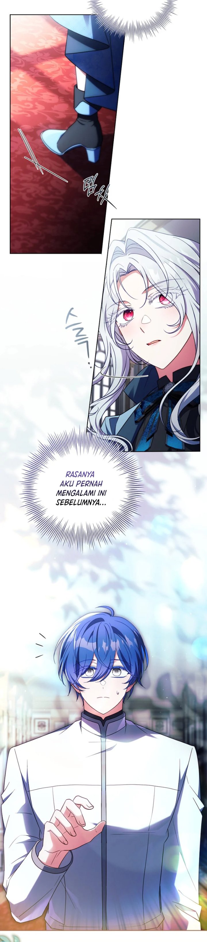 Baca The Father and the Daughter - Chapter 56 halaman 6