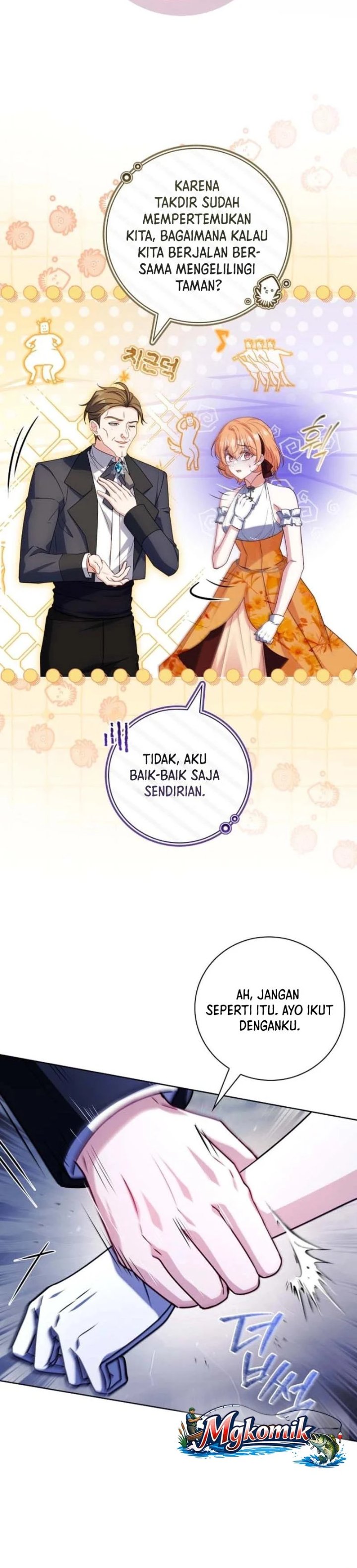 Baca The Father and the Daughter - Chapter 57 halaman 16