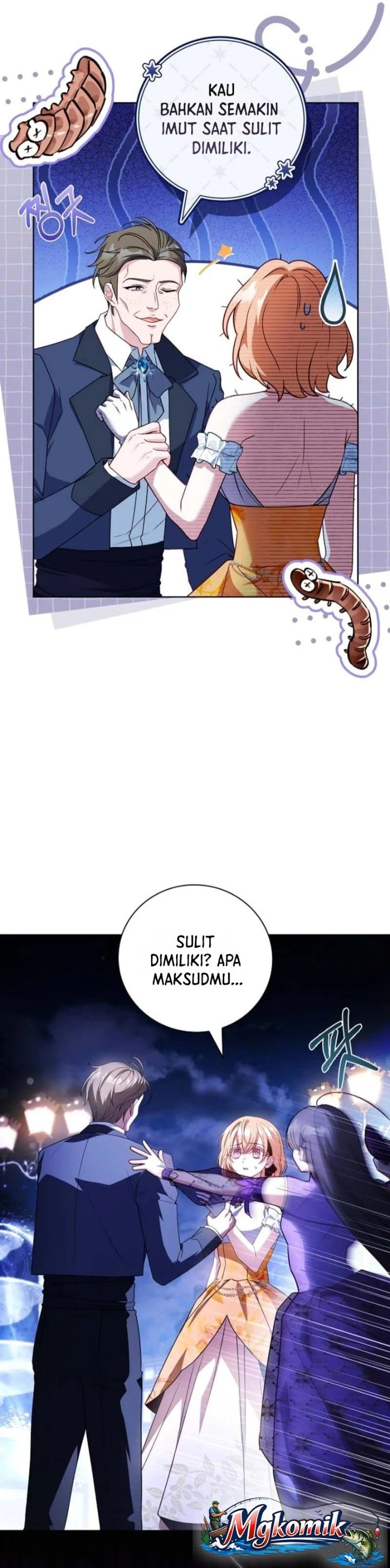 Baca The Father and the Daughter - Chapter 57 halaman 17