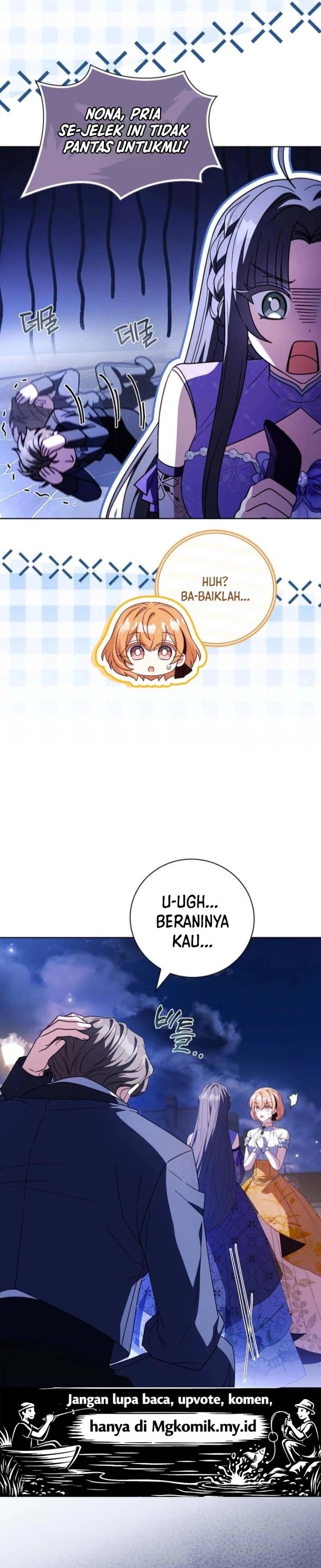 Baca The Father and the Daughter - Chapter 57 halaman 20