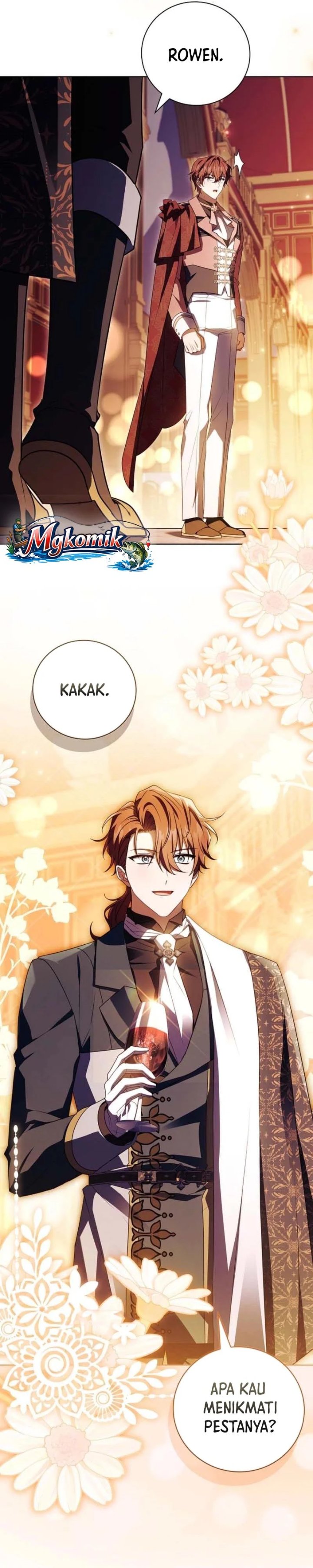 Baca The Father and the Daughter - Chapter 57 halaman 4