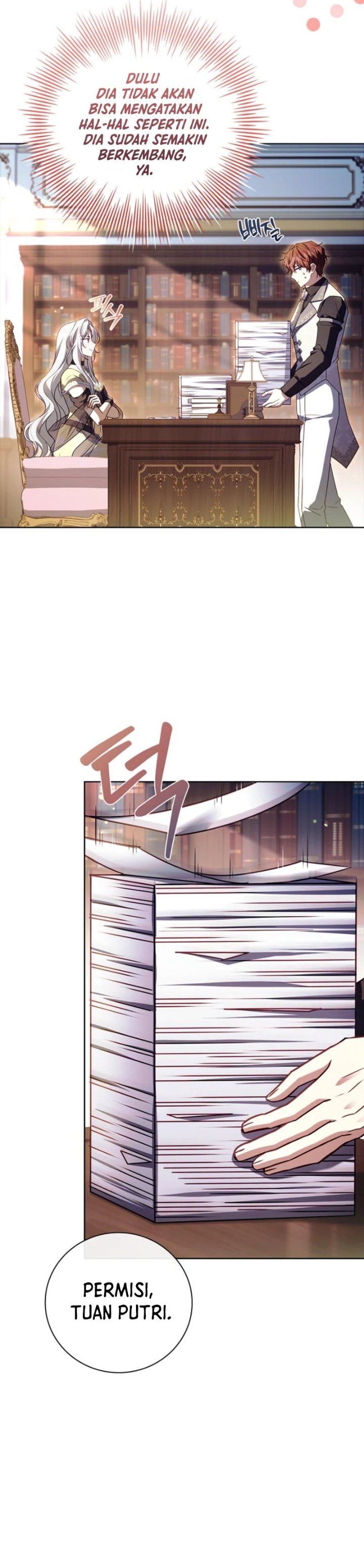 Baca The Father and the Daughter - Chapter 58 halaman 10