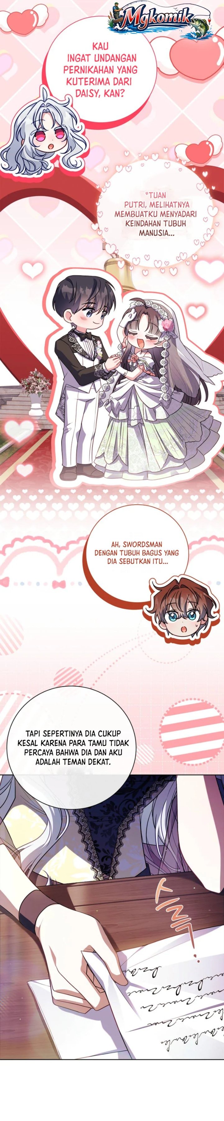 Baca The Father and the Daughter - Chapter 58 halaman 12