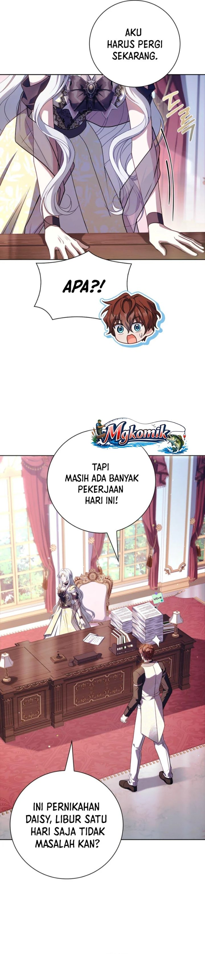 Baca The Father and the Daughter - Chapter 58 halaman 14