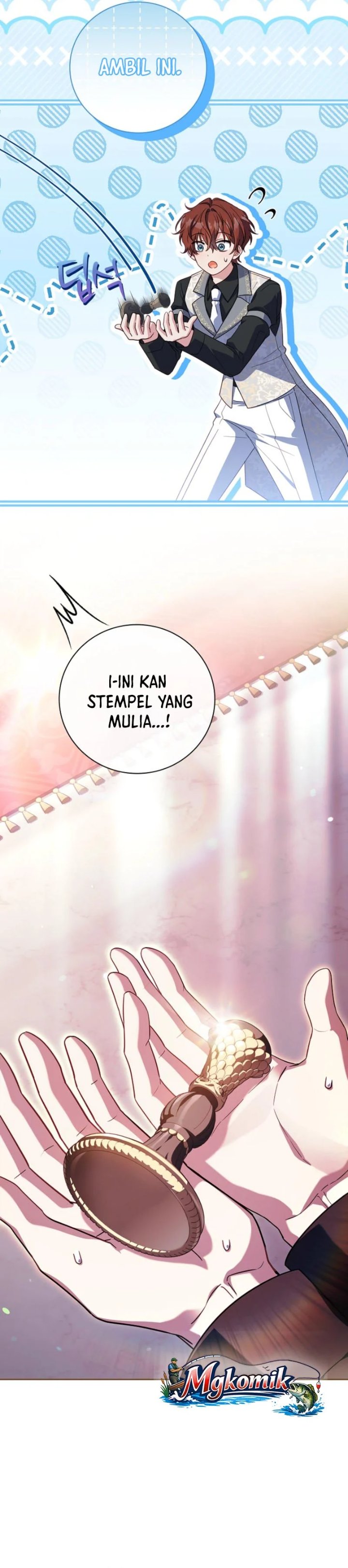 Baca The Father and the Daughter - Chapter 58 halaman 17