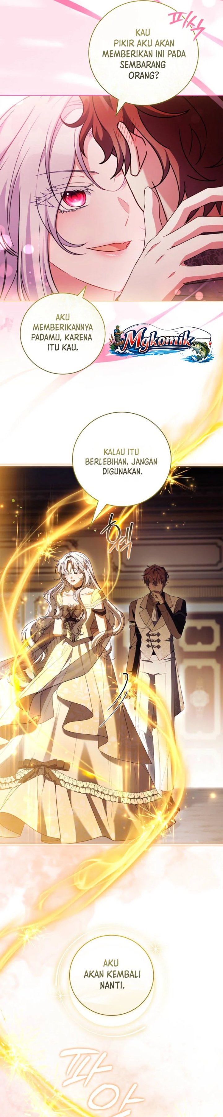 Baca The Father and the Daughter - Chapter 58 halaman 19
