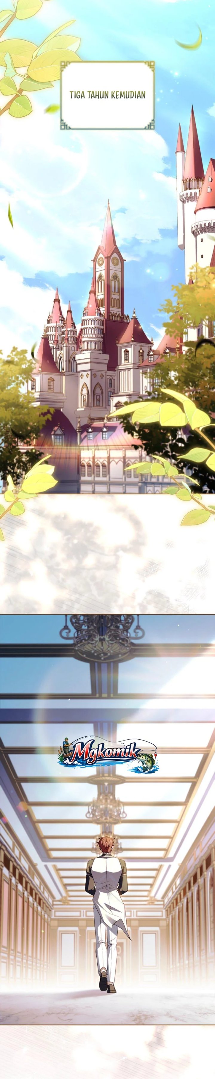 Baca The Father and the Daughter - Chapter 58 halaman 2