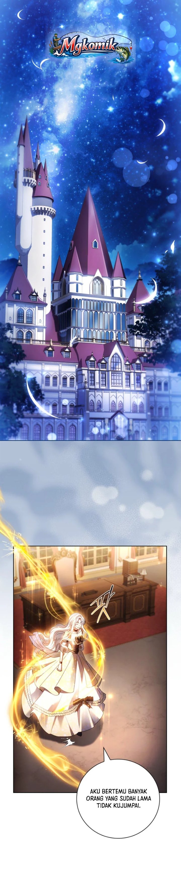 Baca The Father and the Daughter - Chapter 58 halaman 21