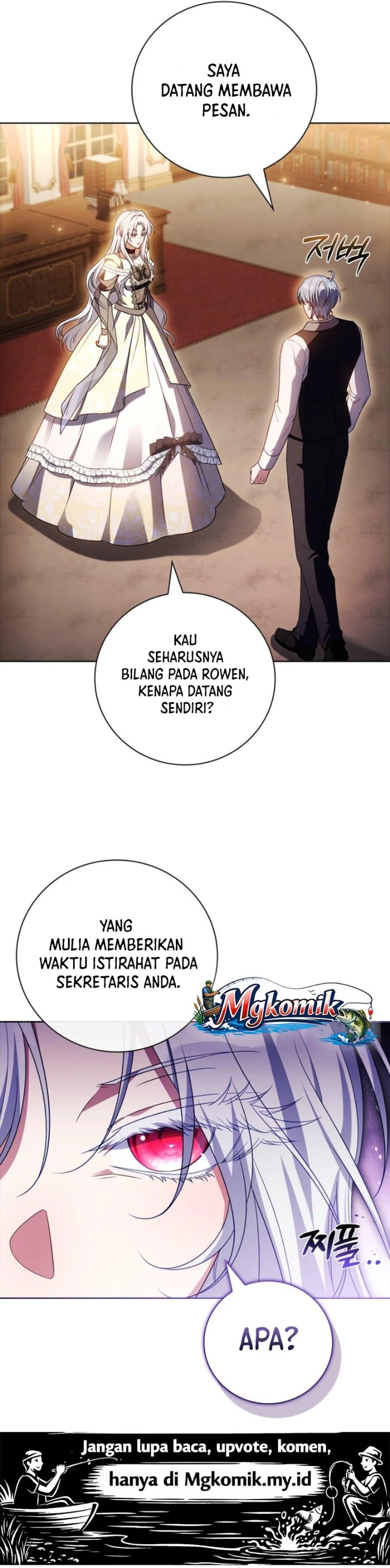 Baca The Father and the Daughter - Chapter 58 halaman 23