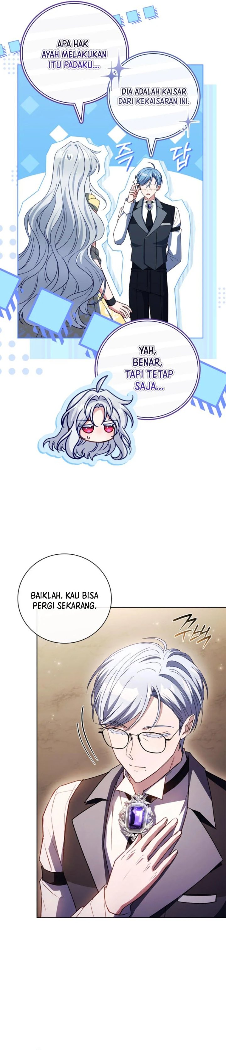 Baca The Father and the Daughter - Chapter 58 halaman 24