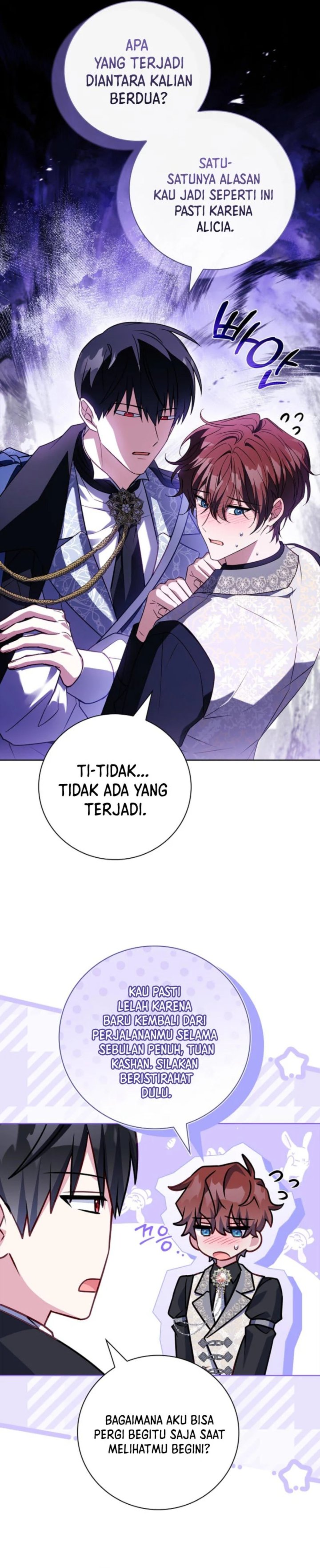 Baca The Father and the Daughter - Chapter 58 halaman 30