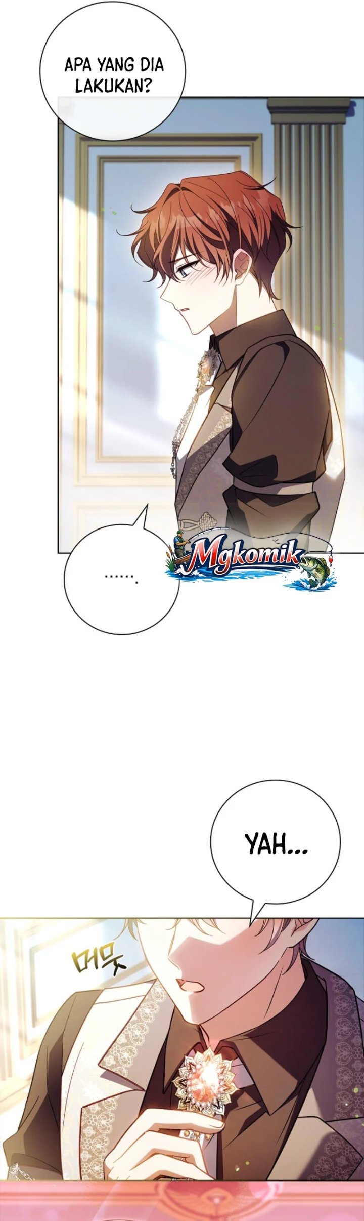 Baca The Father and the Daughter - Chapter 58 halaman 31