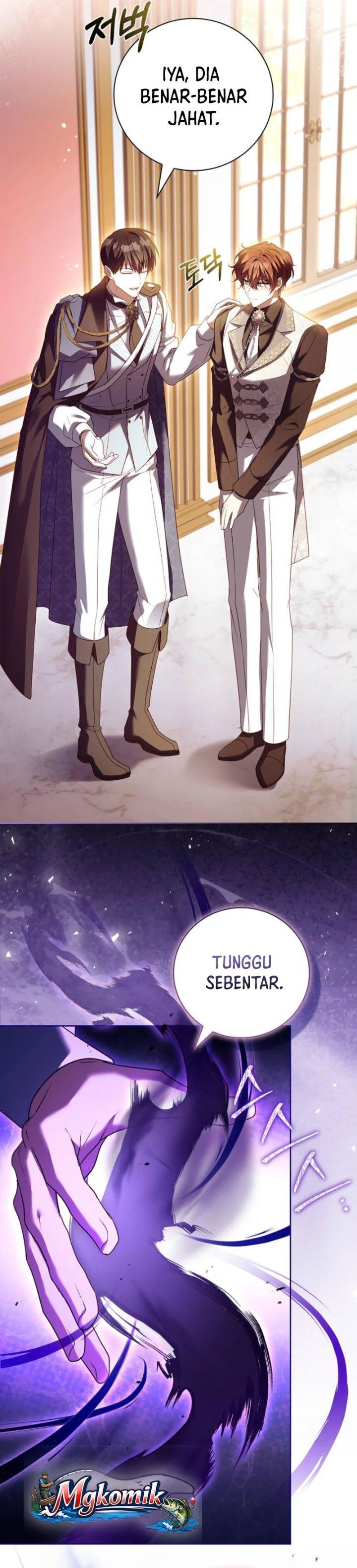 Baca The Father and the Daughter - Chapter 58 halaman 38