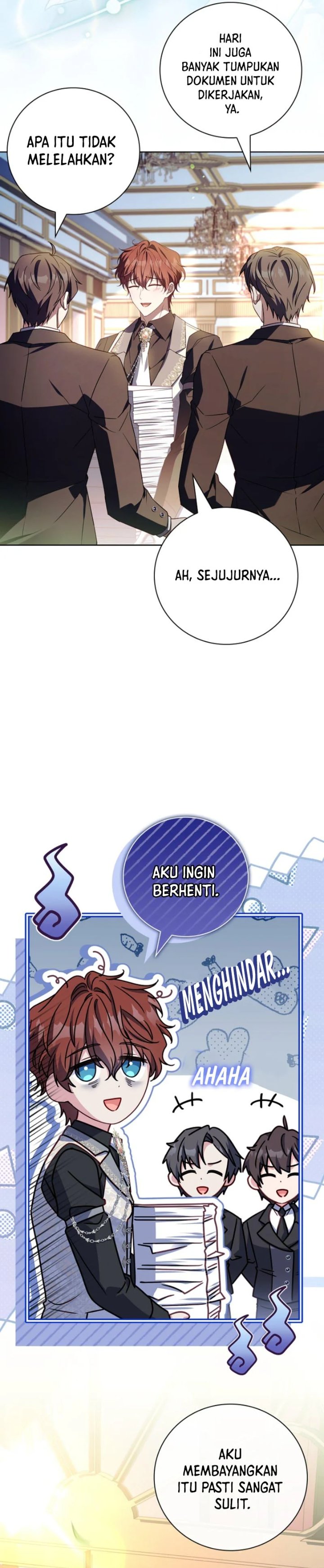 Baca The Father and the Daughter - Chapter 58 halaman 4