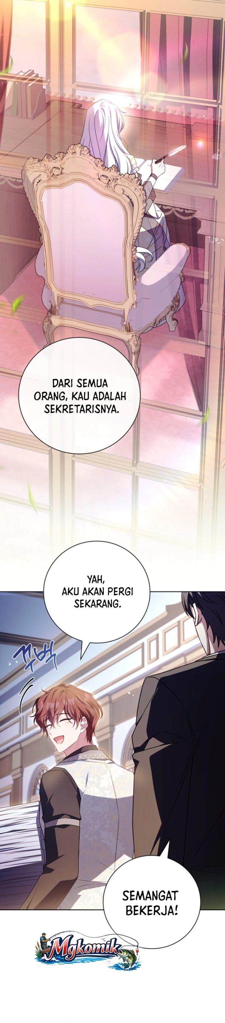 Baca The Father and the Daughter - Chapter 58 halaman 5
