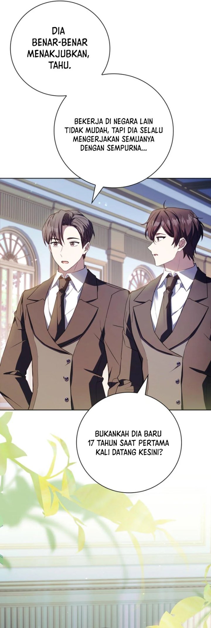 Baca The Father and the Daughter - Chapter 58 halaman 6