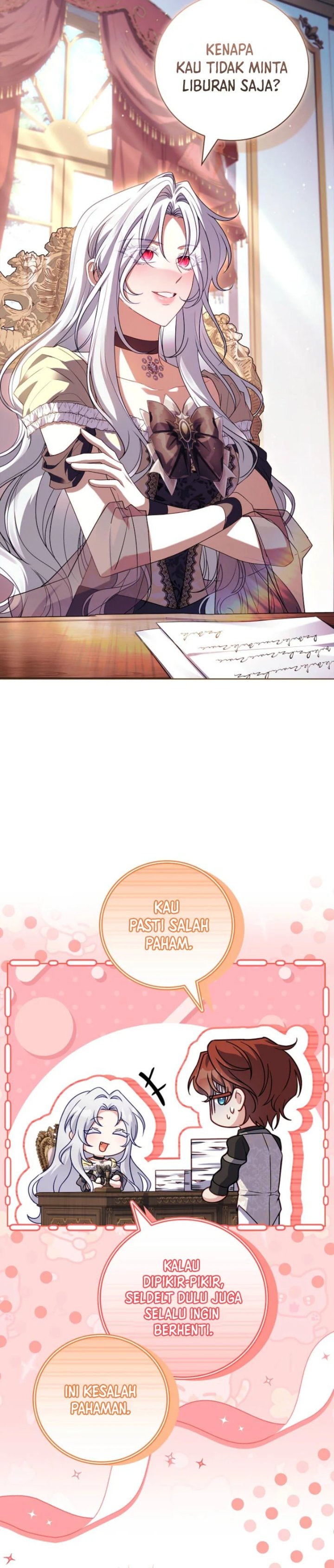 Baca The Father and the Daughter - Chapter 58 halaman 9
