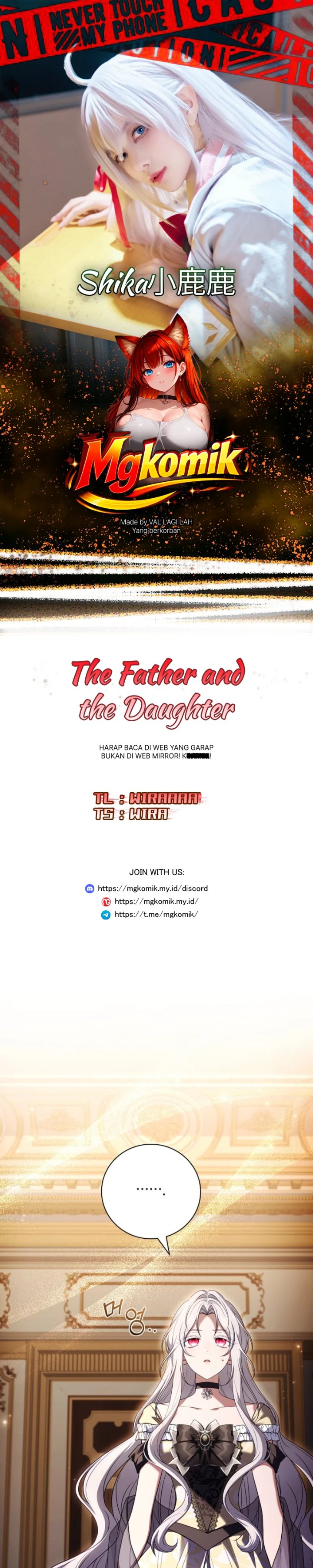 Baca The Father and the Daughter - Chapter 59 halaman 1