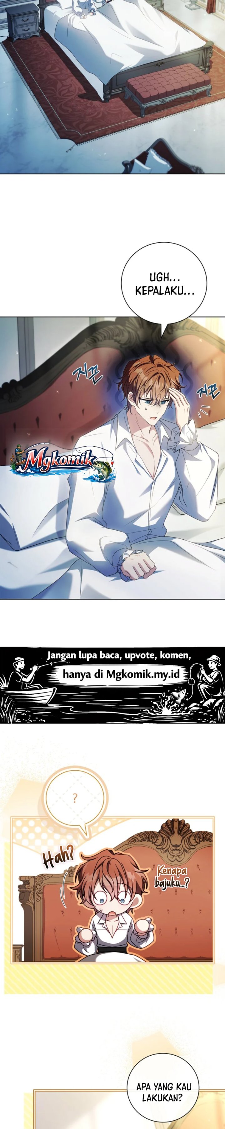 Baca The Father and the Daughter - Chapter 59 halaman 25