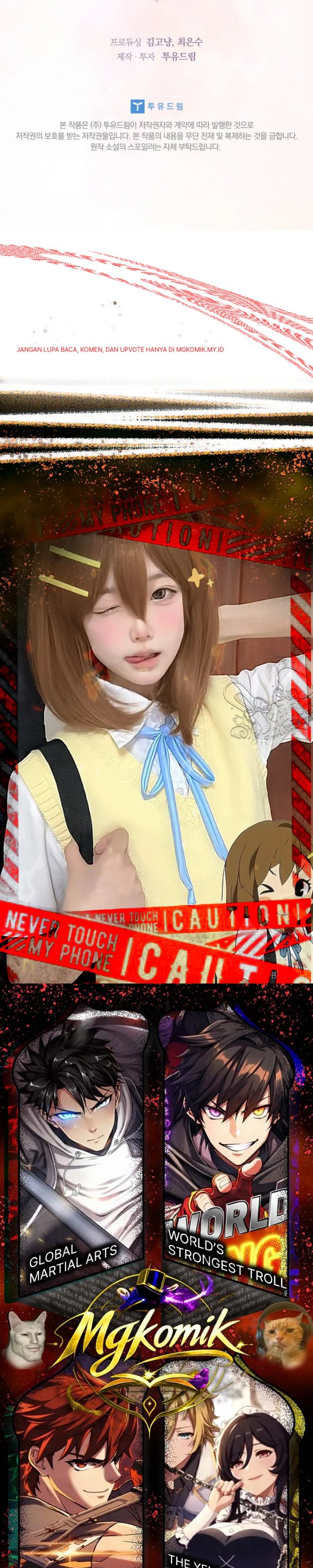 Baca The Father and the Daughter - Chapter 59 halaman 28
