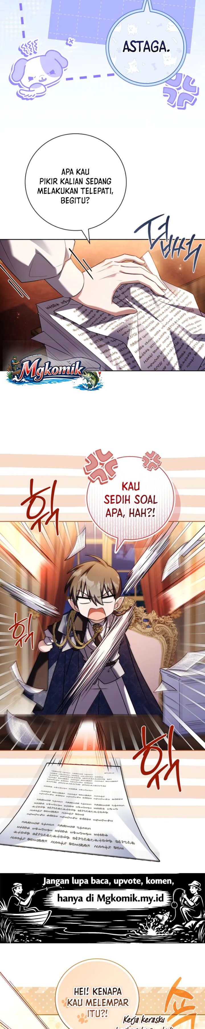 Baca The Father and the Daughter - Chapter 59 halaman 4