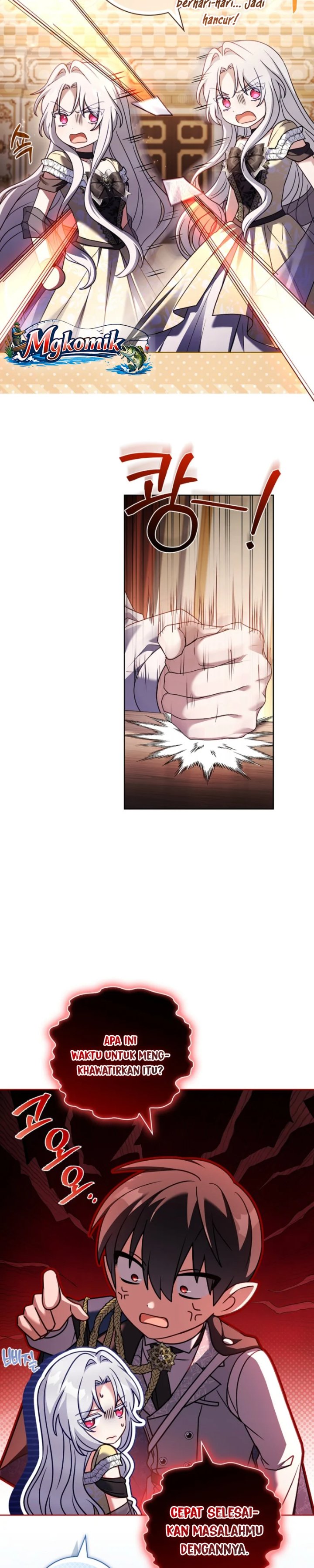 Baca The Father and the Daughter - Chapter 59 halaman 5