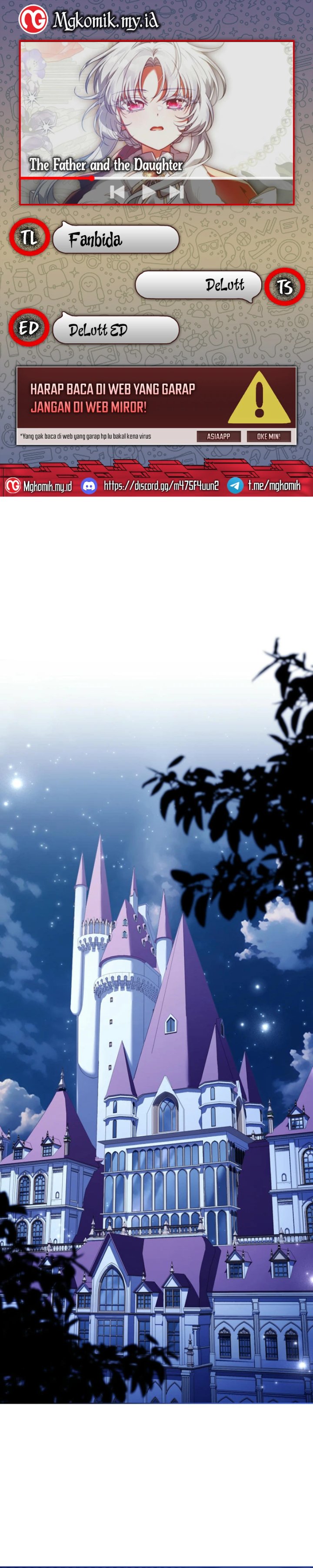 Baca The Father and the Daughter - Chapter 6 halaman 1