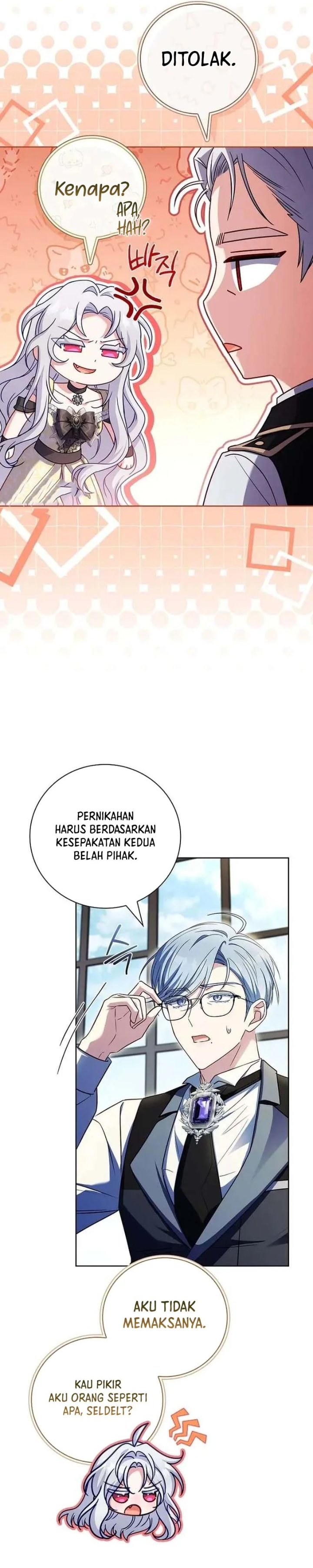 Baca The Father and the Daughter - Chapter 60 halaman 27