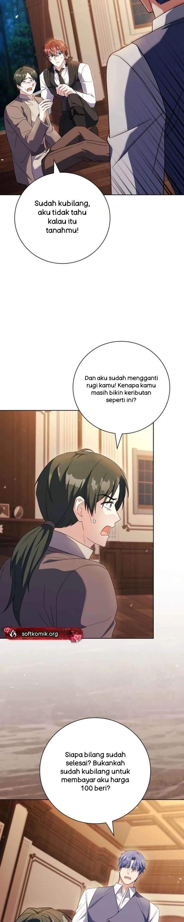 Baca The Father and the Daughter - Chapter 66 halaman 20